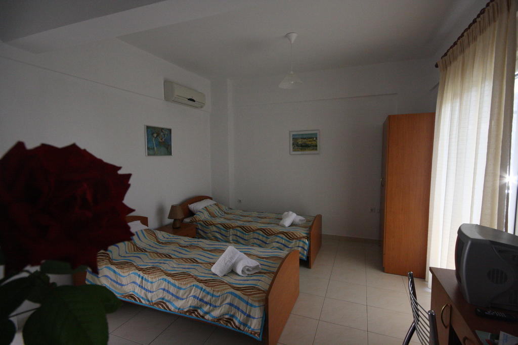 Pavloudis Apartments Psakoudia Værelse billede